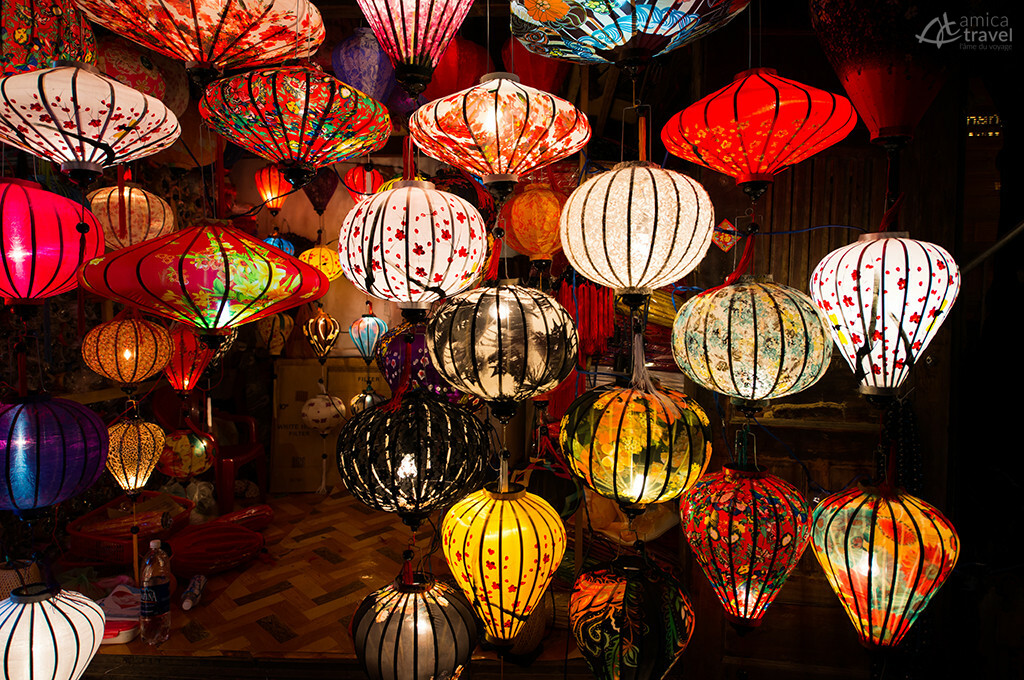 lanternes hoi an