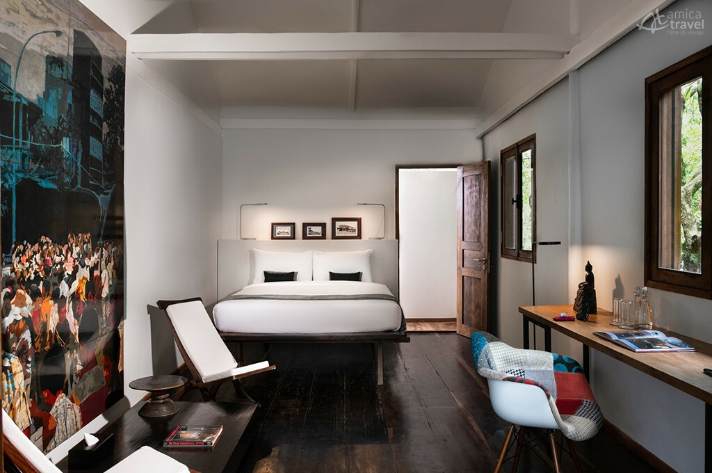 chambre double maison polanka