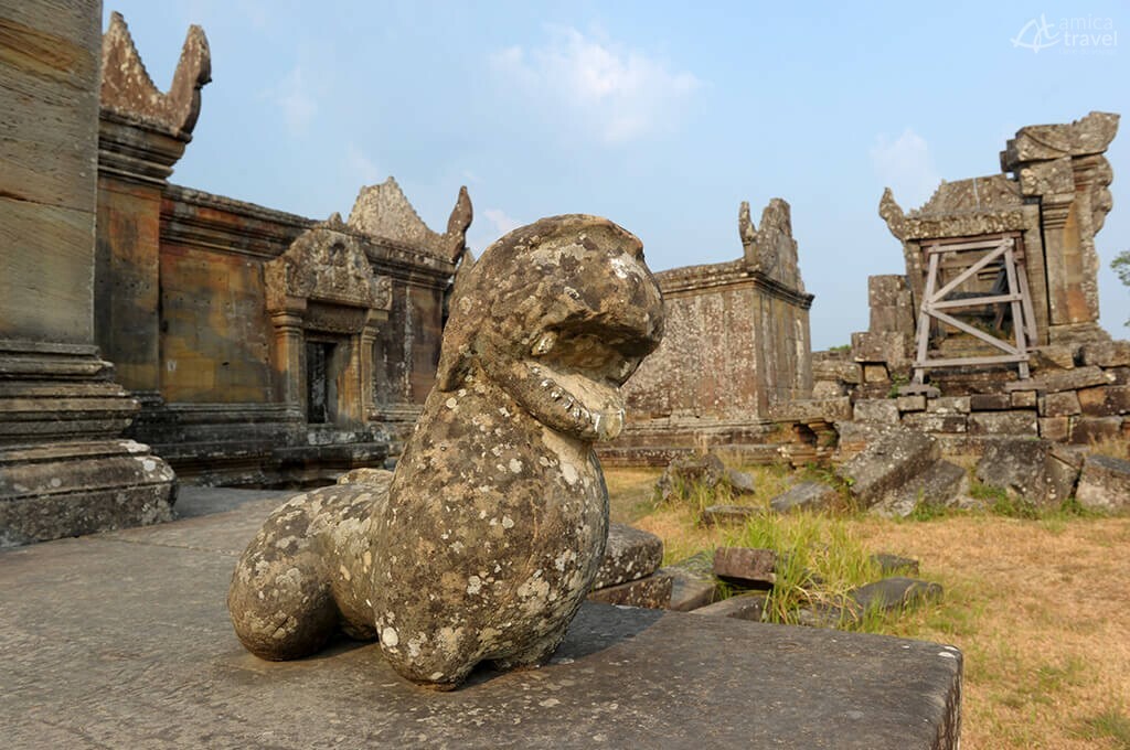 Temple Preah Vihear