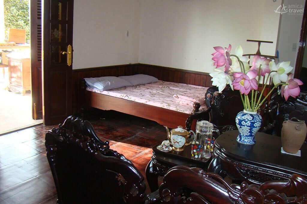 chambre chez Nguyen