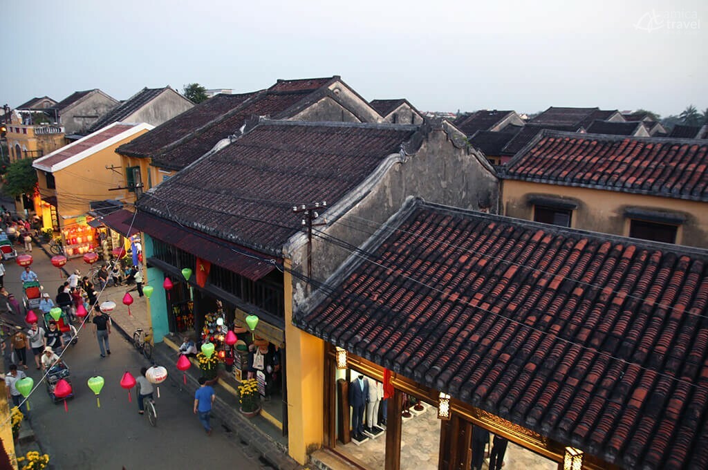 vieux quartier hoi an vietnam