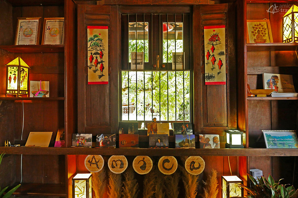 decoration bureau laos