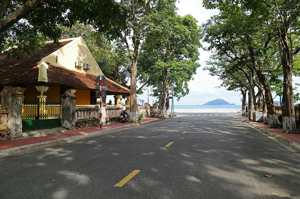 quelques vestiges époque coloniale