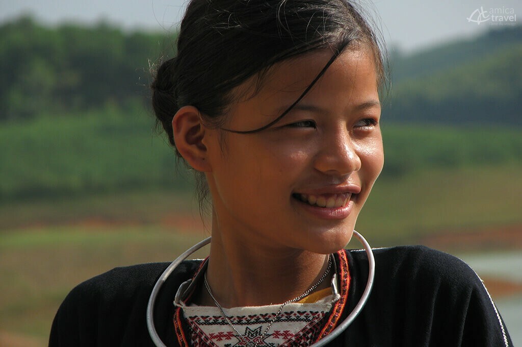 Ethnie Dao Thac Ba Nord Vietnam