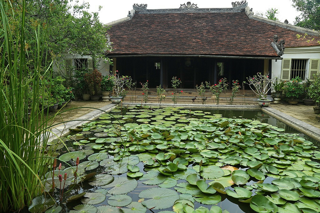 Une maison-jardin de Hué maison jardin hue