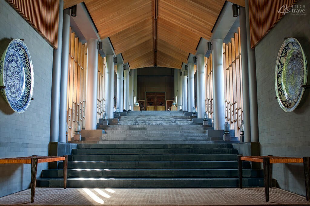 restaurant amanoi Ninh Thuan Vietnam