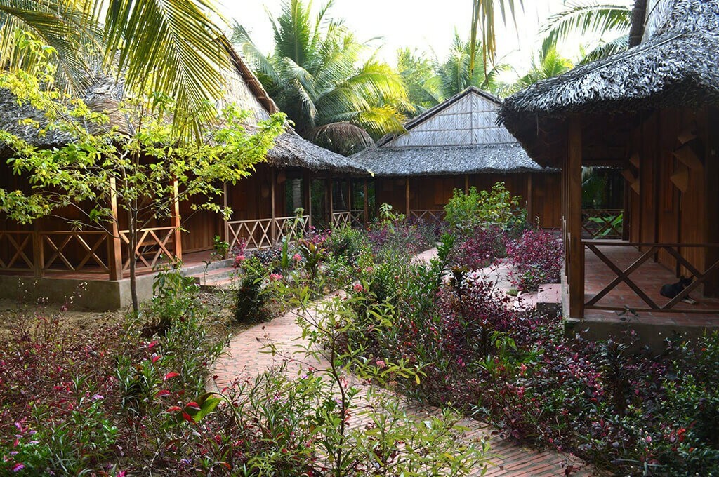 coco lodge ben tre vietnam