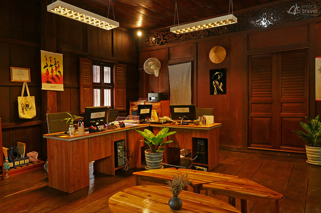 espace travail bureau luang prabang