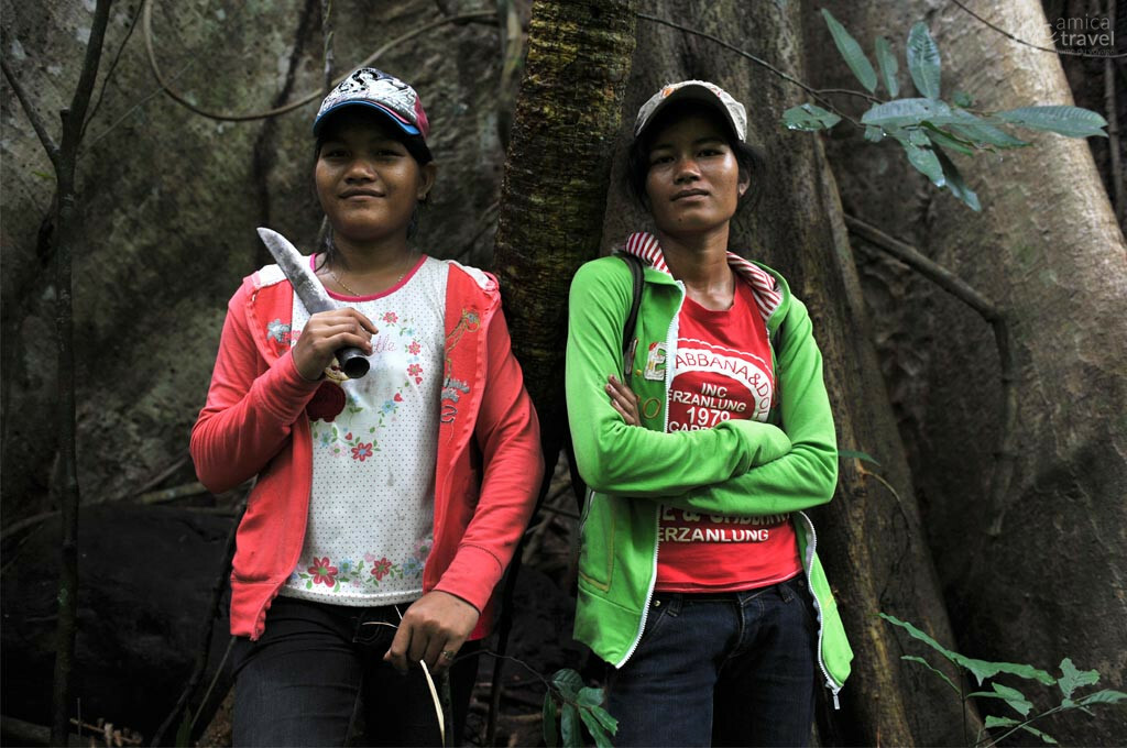 Cau Ma Cat Tien vietnam