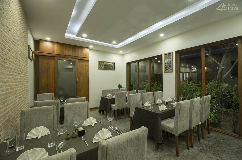 restaurant won residence