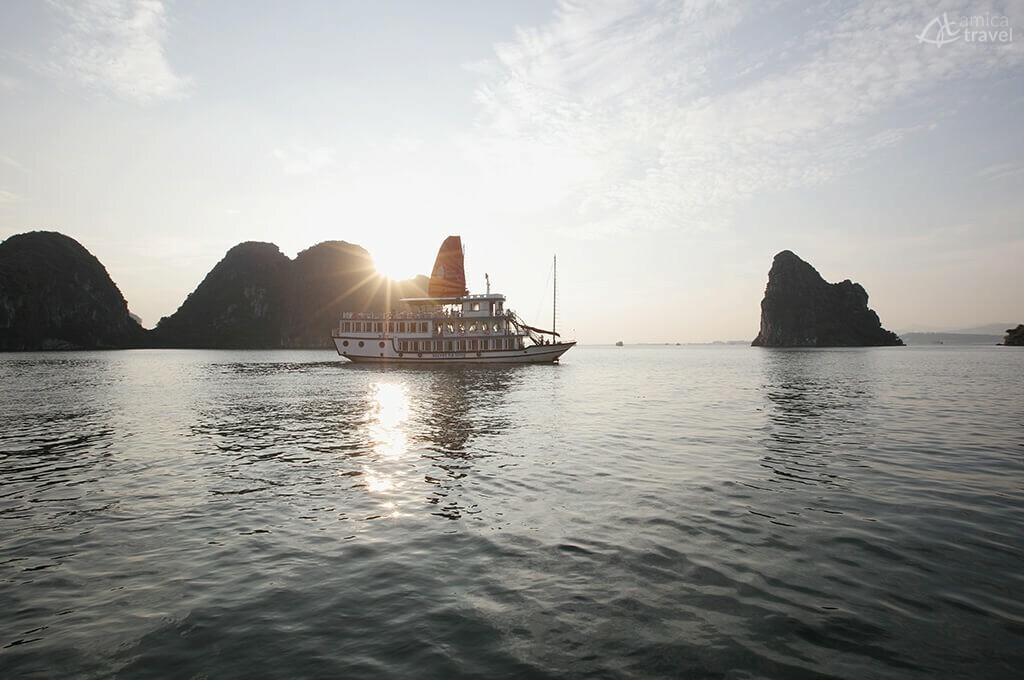 Joncque Secret Halong