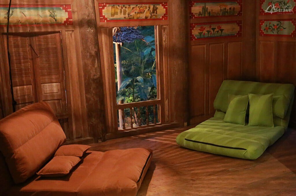 relax Suoi Mu lodge Vietnam
