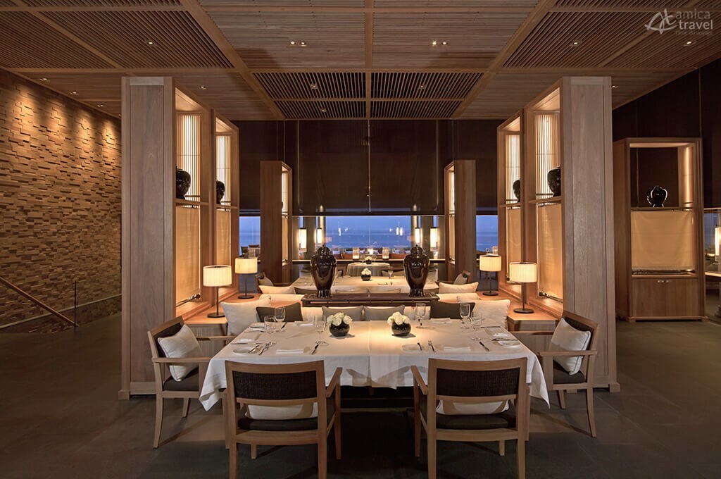 restaurant amanoi Ninh Thuan Vietnam