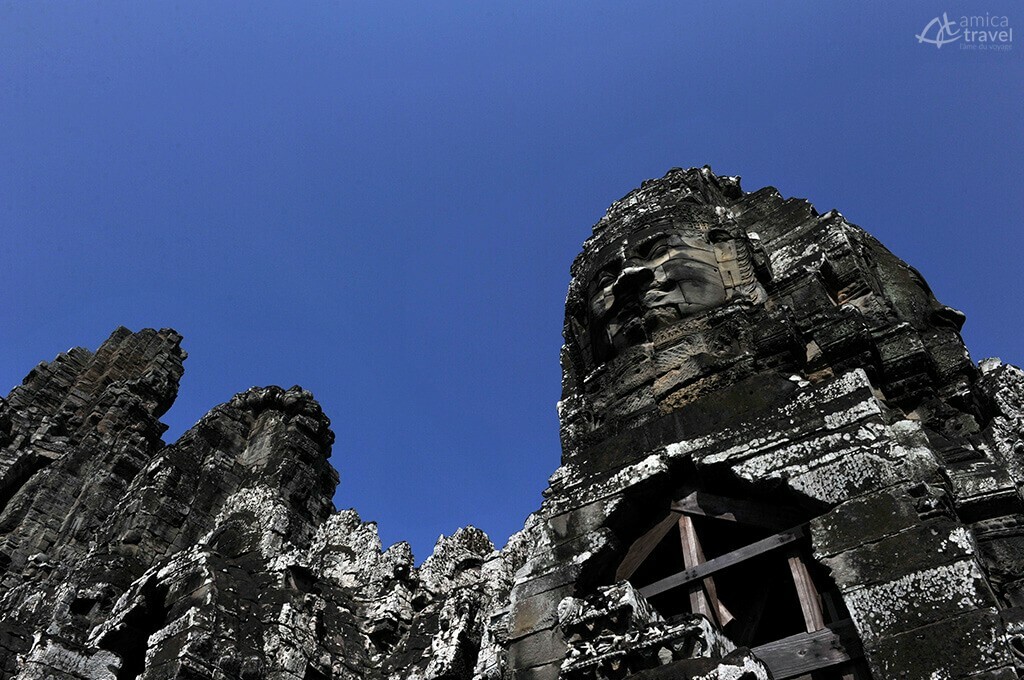 bayon cambodge