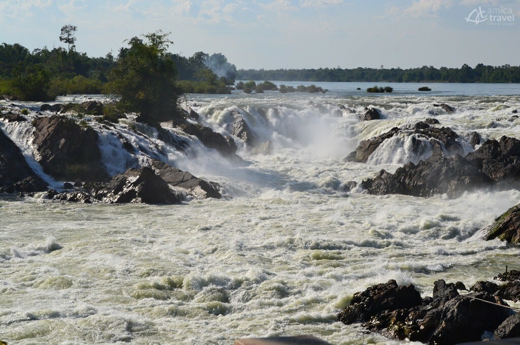 magnifiques chutes khon phapheng laos