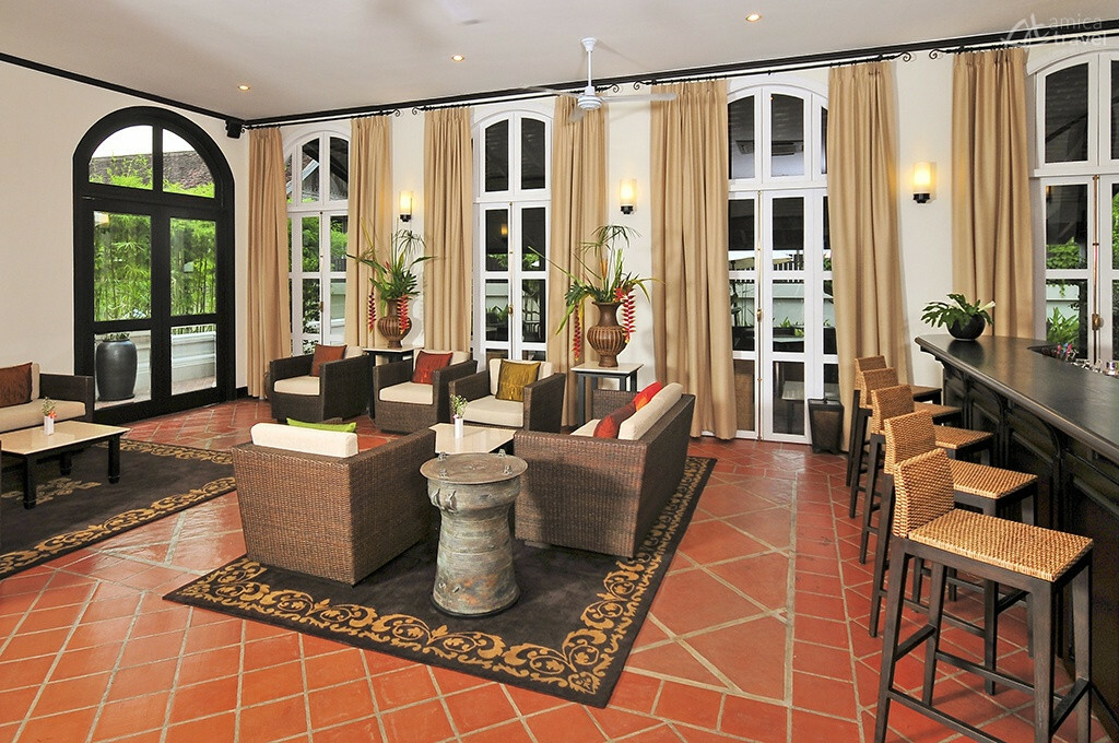 restaurant la signature ansara hotel