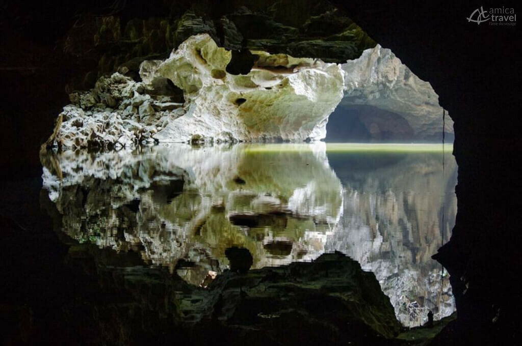 La grotte de Kong Lor est une halte incontournable grotte kong lor