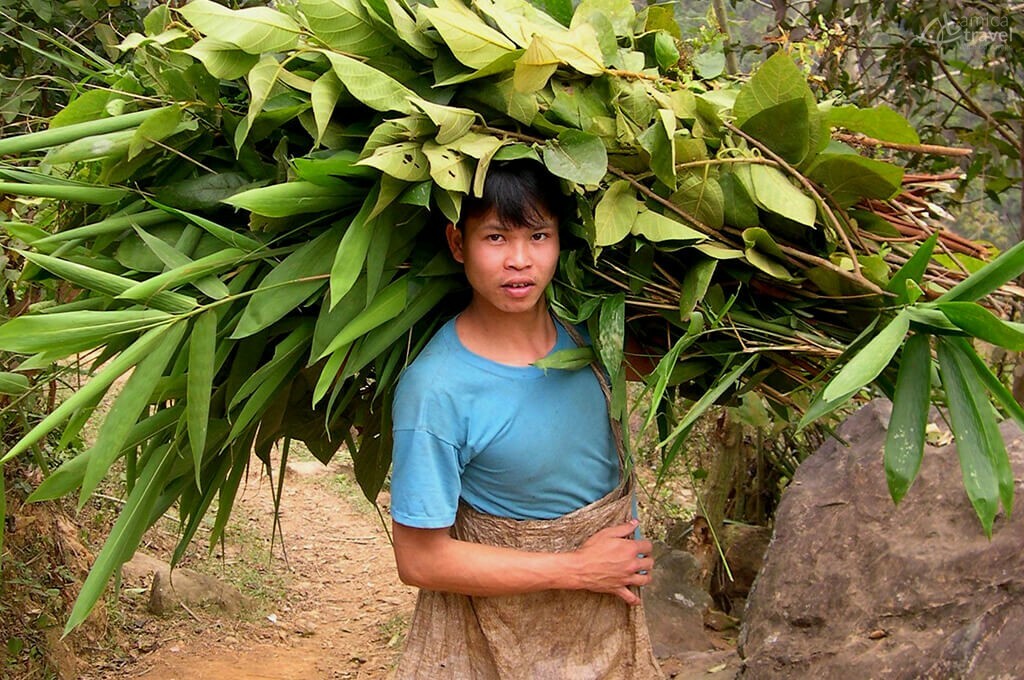 ethnie Thai Pu Luong