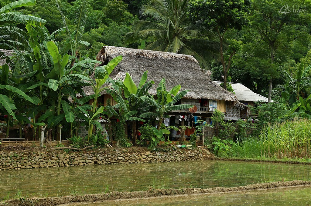 immersion chez habitant pu luong vietnam