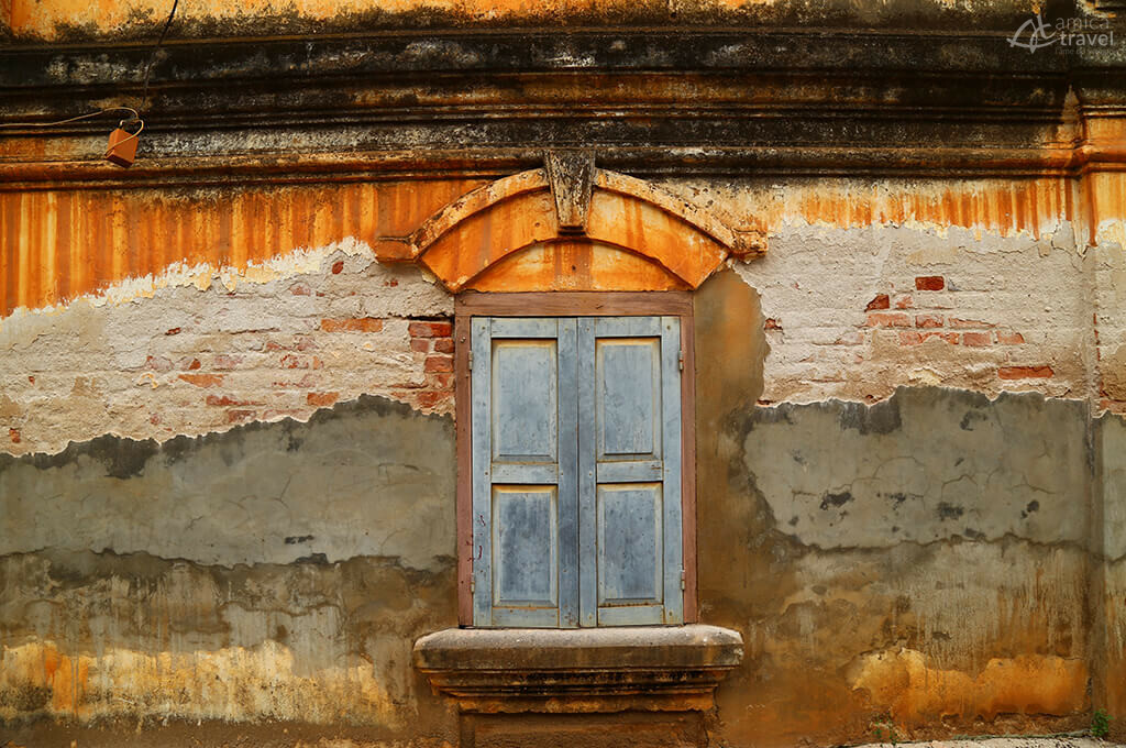 vieilles demeures coloniales