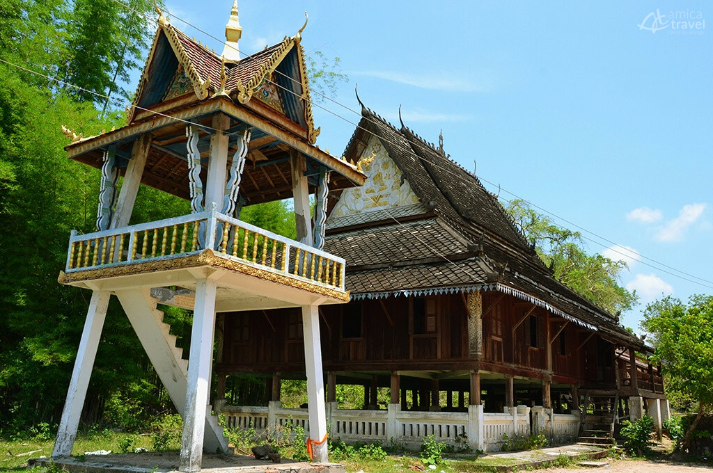 temples habitations traditionnelles