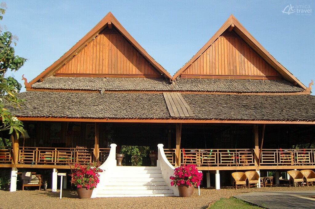 Restaurant de la Folie Lodge restaurant la folie lodge