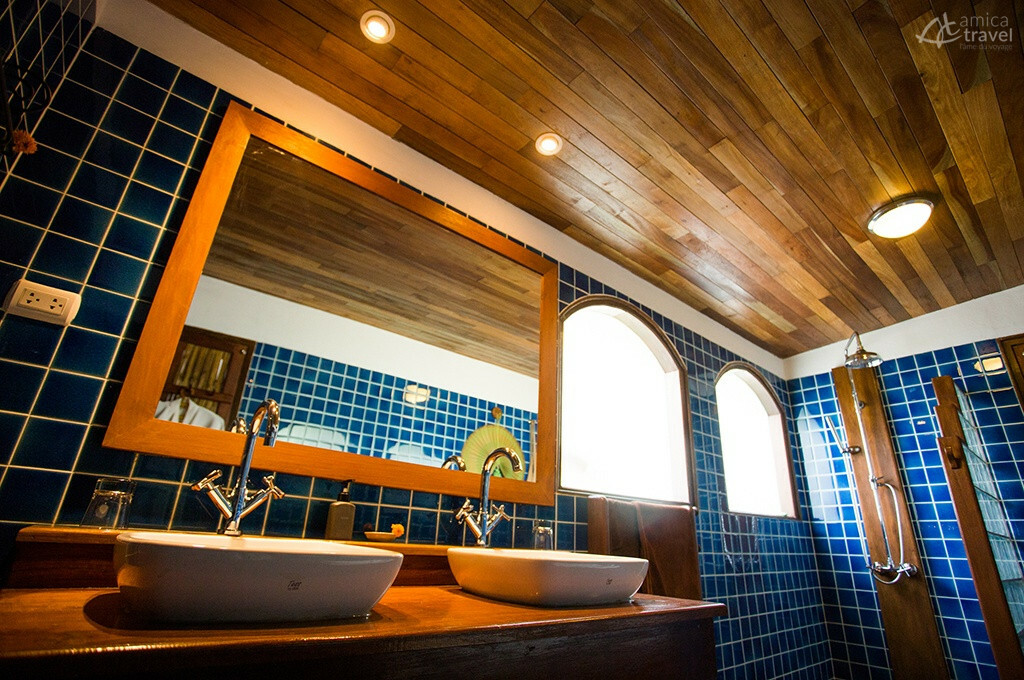 La salle de bain salle de bain