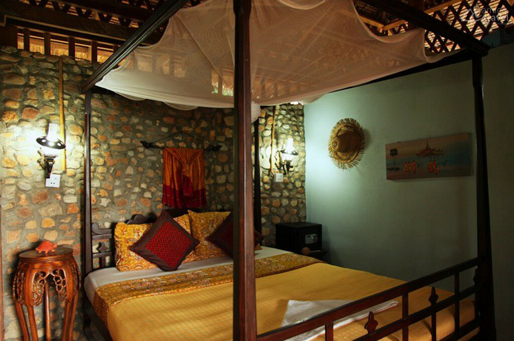 La Residence Serey chambre double residence serey