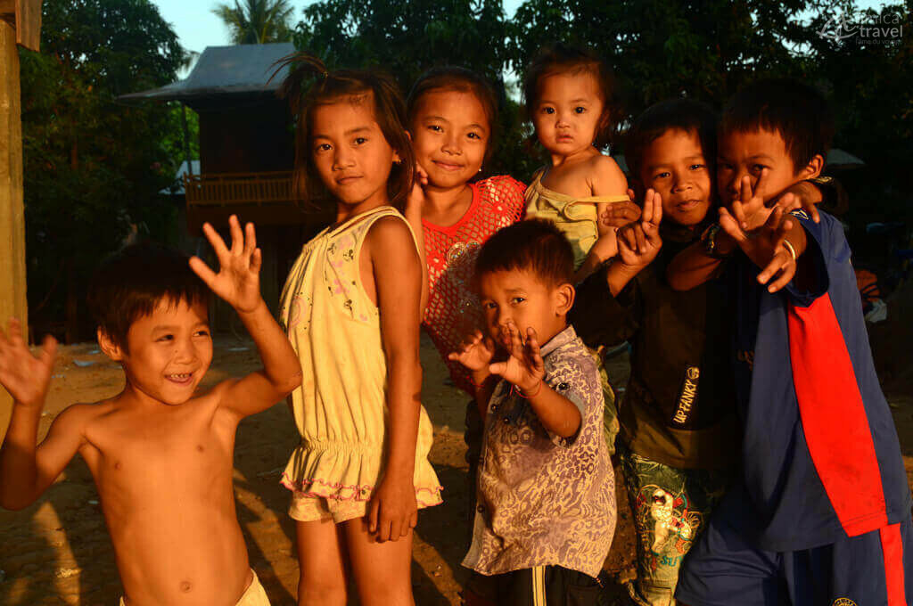 Enfants de Kratie enfants kratie