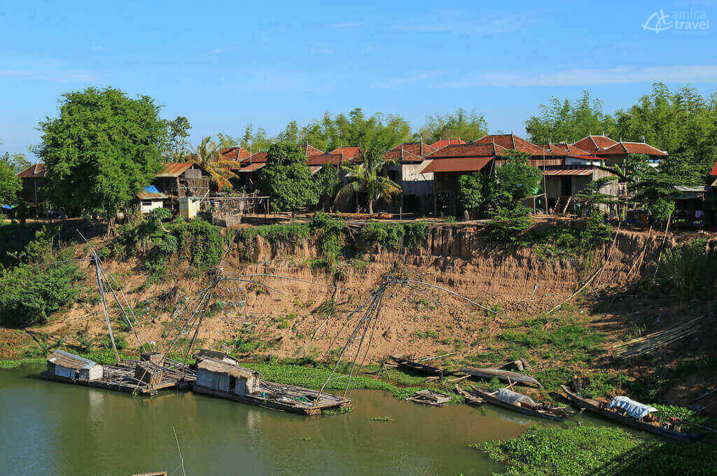 Village Cham village cham