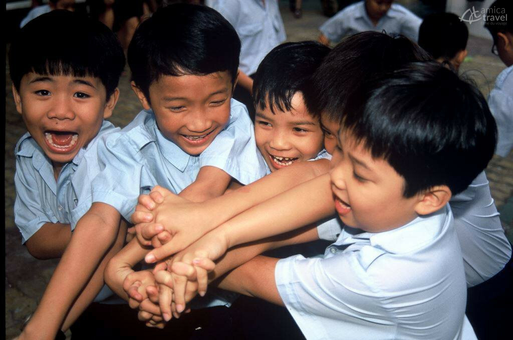 visite ecole primaire dans programme medical