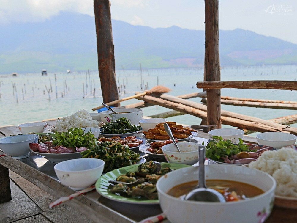 dejeuner baie lang co