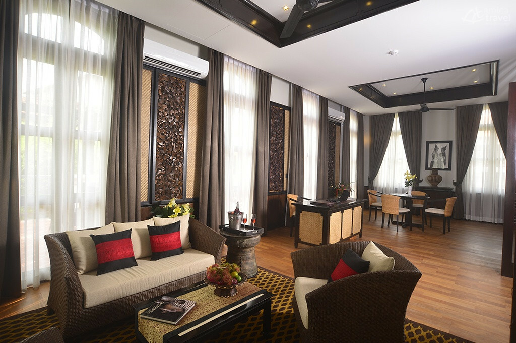 chambre de luxe ansara