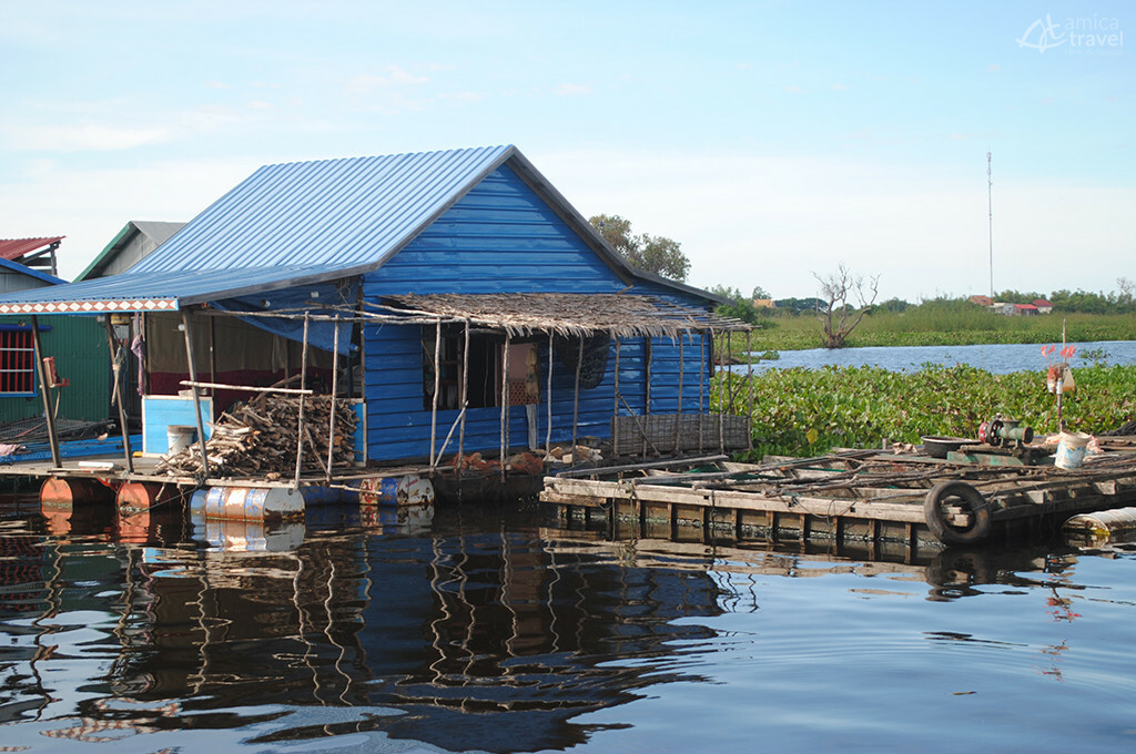 vie lacustre tonle sap