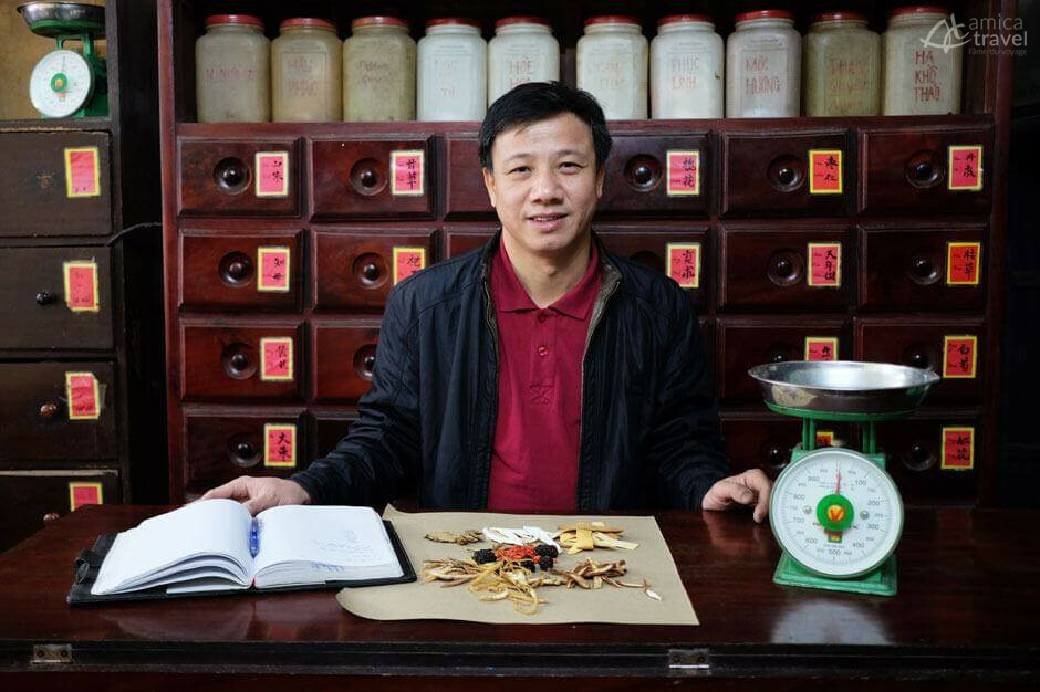 rencontre vietnamien médecin traditionnel