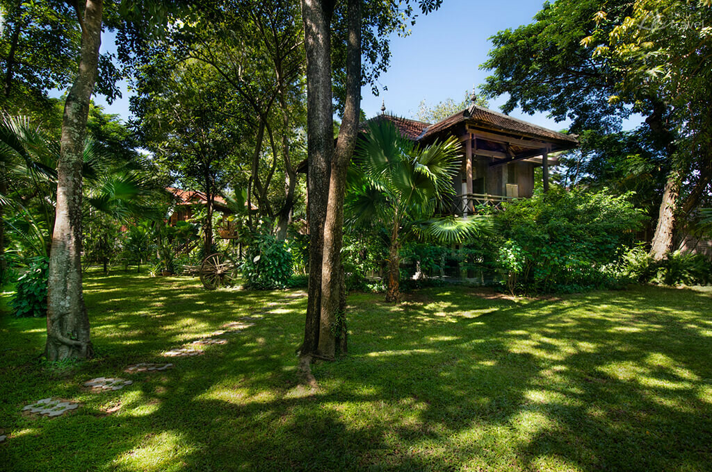 jardin khmer house