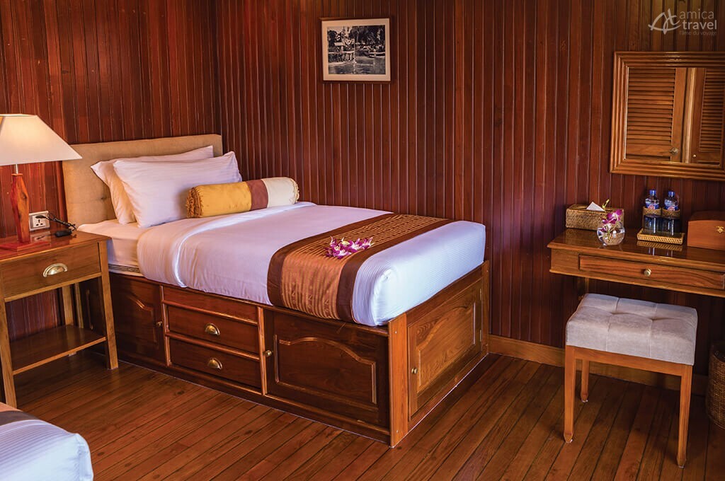 Chambre Pandaw Mekong