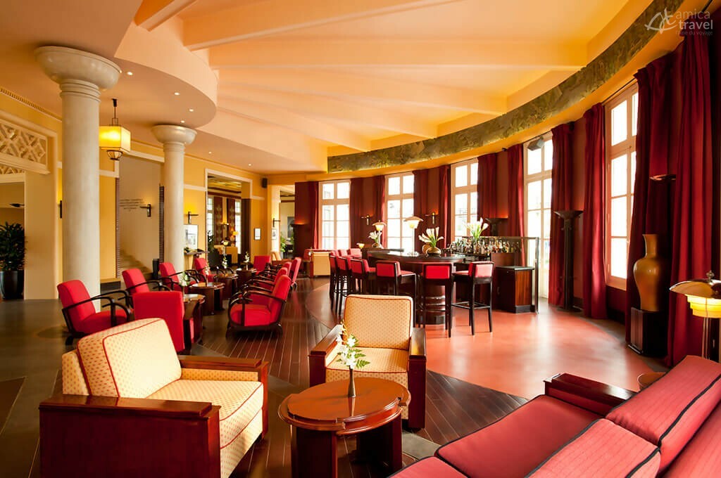 Salon Azerai Residence Hue