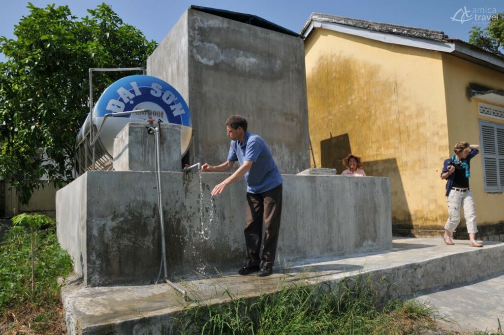 construction eau propre 2017