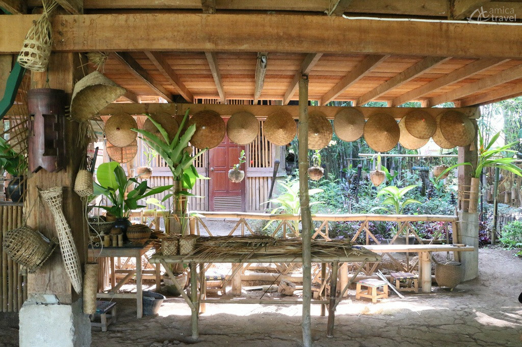 atelier bambou luang prabang laos
