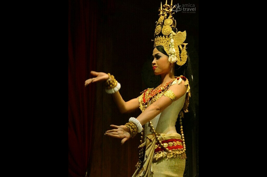 Danse apsara danse  apsara