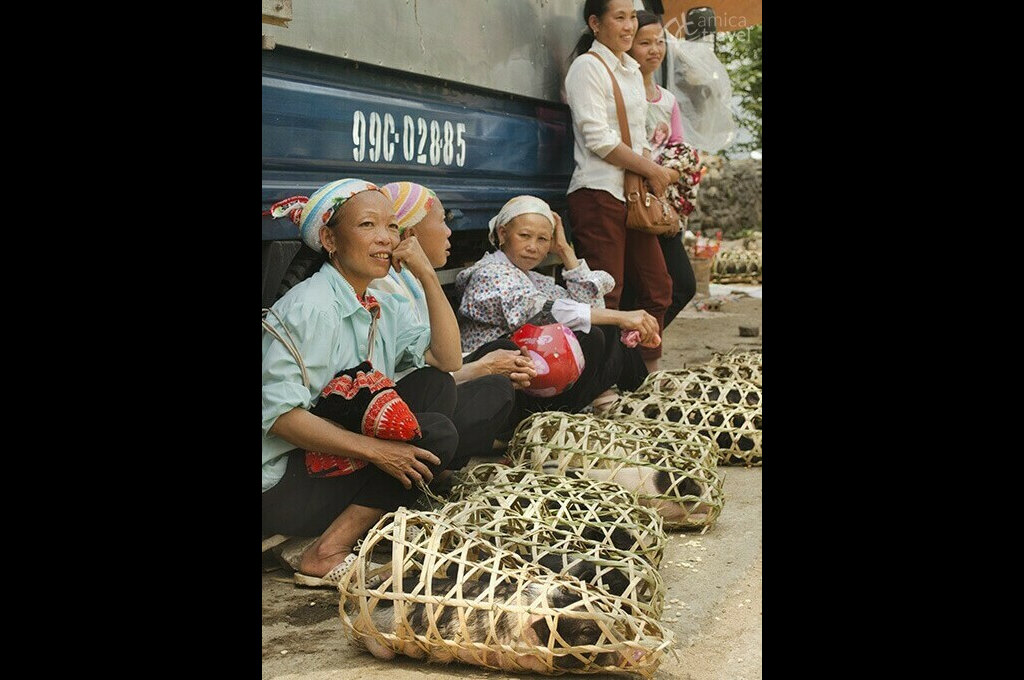 marché Thong Nong Cao Bang