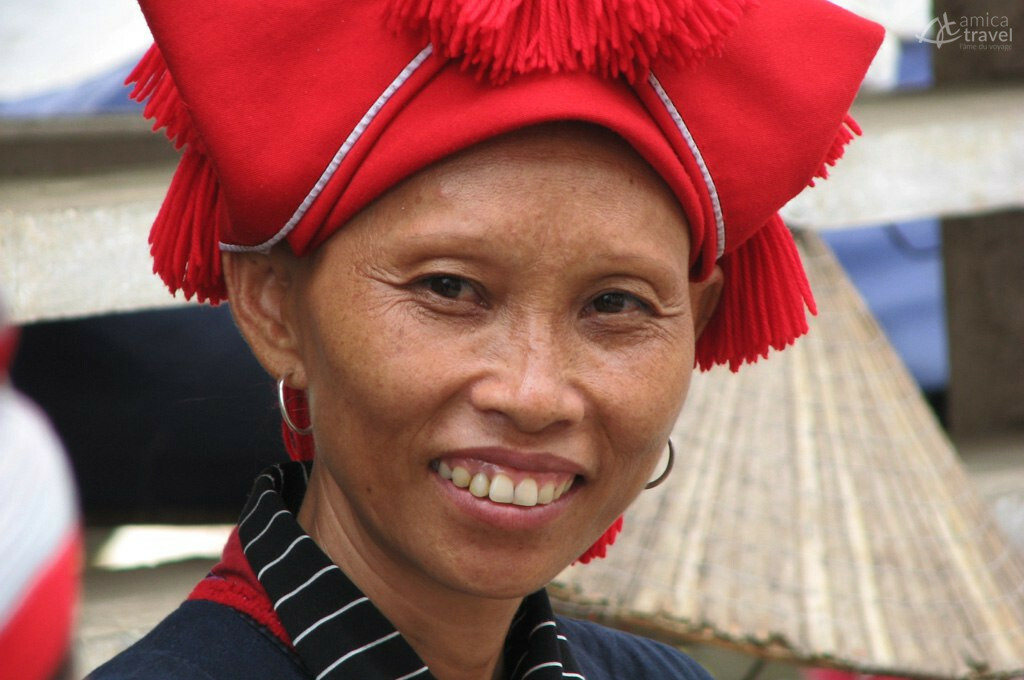 femme dao sapa