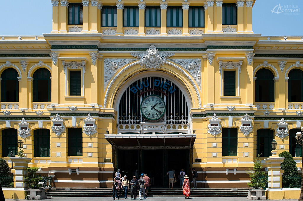 grande poste saigon