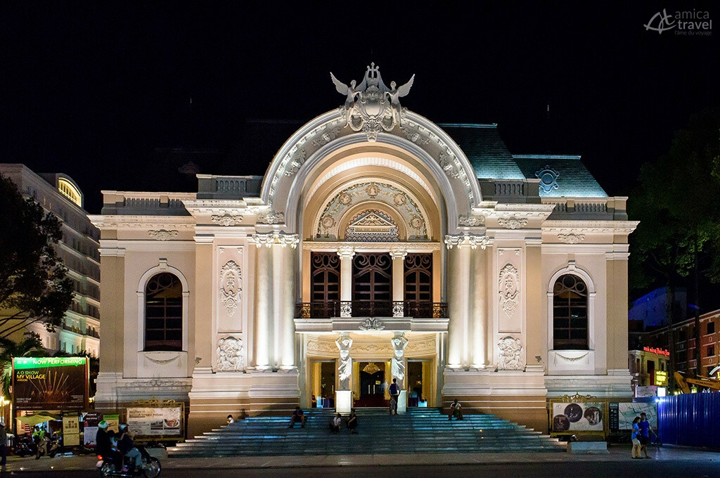 opera saigon