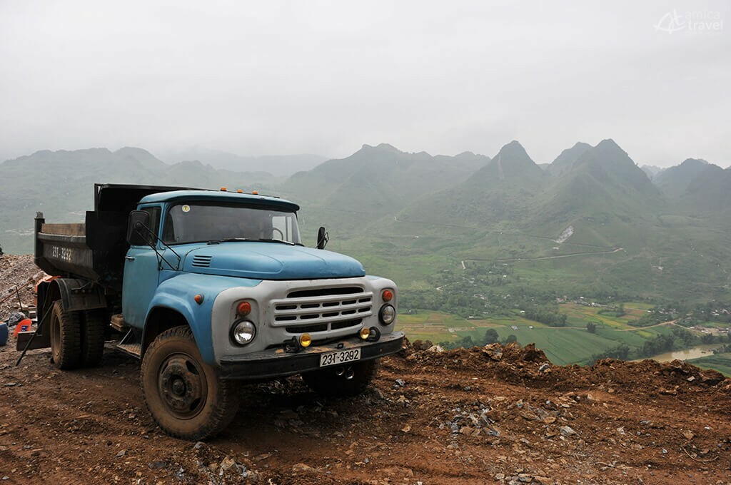 vue Ha Giang Nord Vietnam