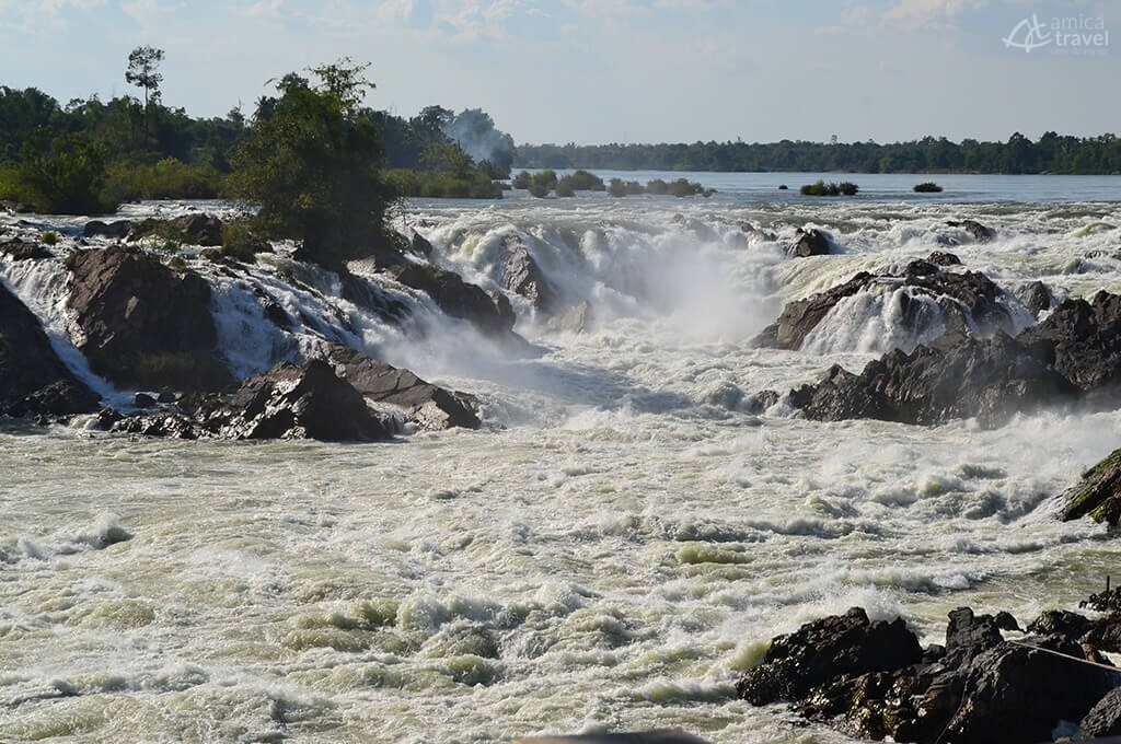 Région des 4000 iles Laos