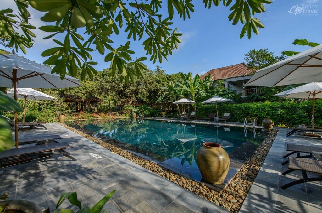 piscine tam coc nord vietnam