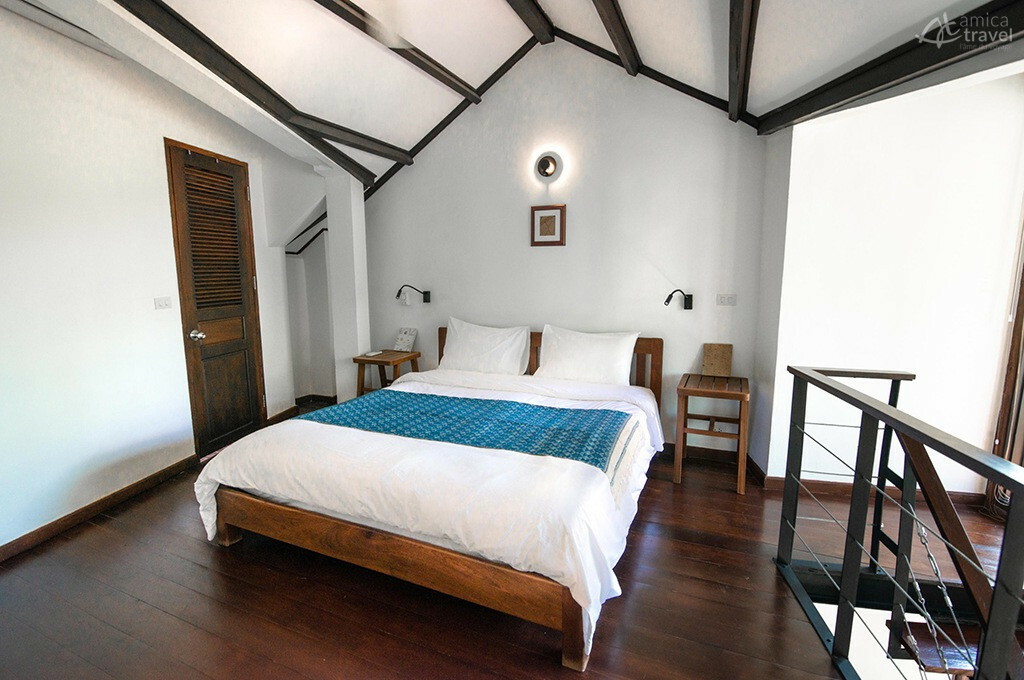 La Mezzanine mezzanine residence bassac
