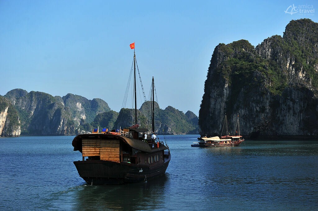baie d halong vietnam